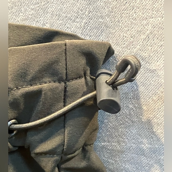 Eastern Mountain Sports Paper Bag Waist Shorts - Picture 7 of 8